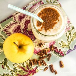 Apple Pie Smoothie