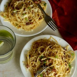 Vegetarian Spaghetti