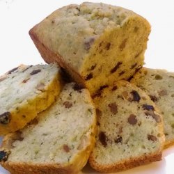 My Zucchini Bread