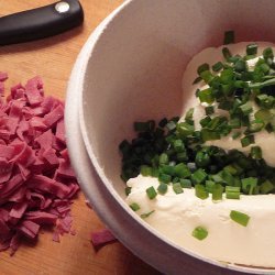 Chipped Beef Dip