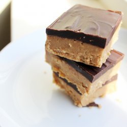 Peanut Butter Chocolate Bars