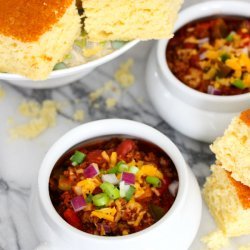 Chili Cornbread