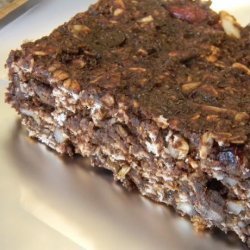 Decadent Oatmeal Bars