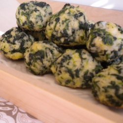 Spinach Balls