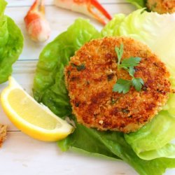 Easy Crab Cakes