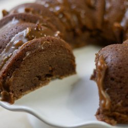 Pumpkin-Pecan Pound Cake