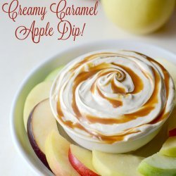 Caramel Dip for Apples