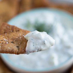 Homemade Tzatziki