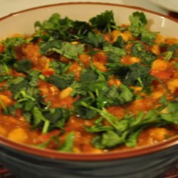 S's Channa Masala