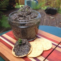 Wild Mushroom Pate