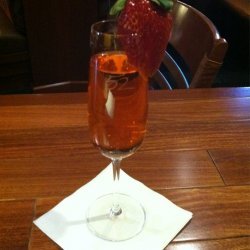 Strawberry Kir