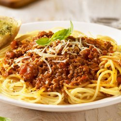 Spaghetti Bolognese