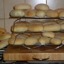 Piragi Latvian Bacon Rolls