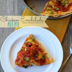 Enchilada Pie