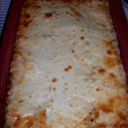 Ed's Lasagna