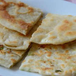 Chinese Flatbread