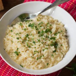 Classic Risotto