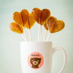 Cinnamon Lollipops