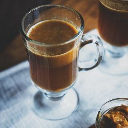 Hot Buttered Rum