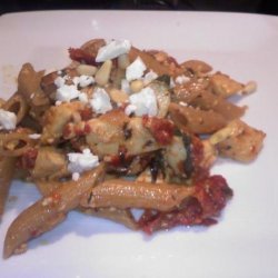 Penne Mediterranean