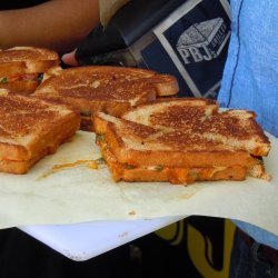 Spicy Sriracha Bread