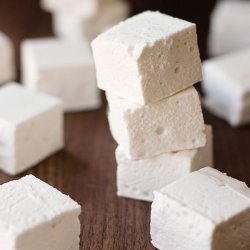 Homemade Marshmallows