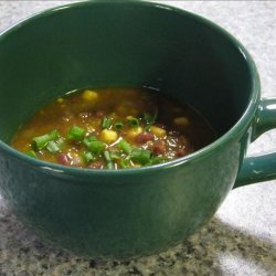 Adzuki Bean Soup