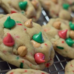 Butterscotch Chocolate Chip Cookies