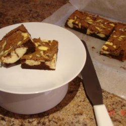 Brownie-Cheesecake Bars