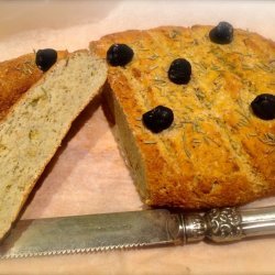 Rosemary & Olive Focaccia