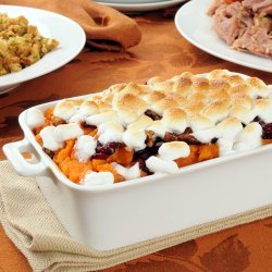 Nana's   Sweet Potato Casserole  