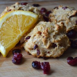 Cranberry Scones