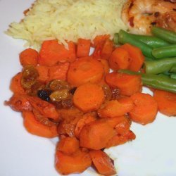 Fragrant Carrot Casserole