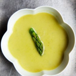 Creamy Asparagus Soup