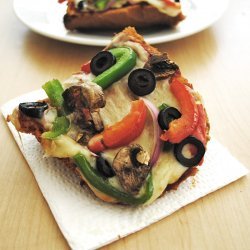 French Bread Pizza