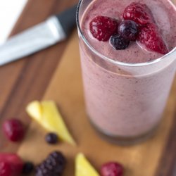 Mixed Berry Smoothie