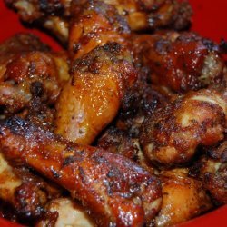 Wings Smokestack Chicken Wings