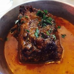 Mustard Short Ribs