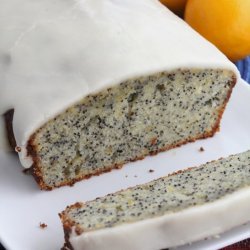 Lemon Poppy Seed Cake