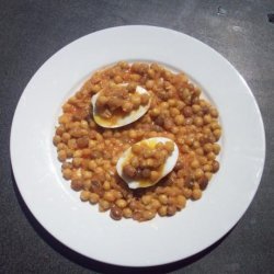 Catalan Chickpeas