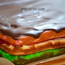 Rainbow Cookies