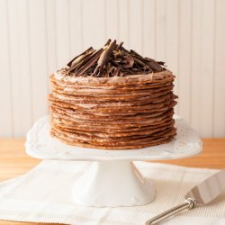 Cinnamon Torte