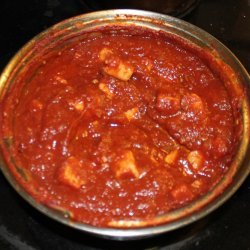 Chicken Cacciatore