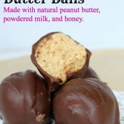 Peanut Butter Balls