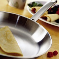 Sweet Crepe Batter