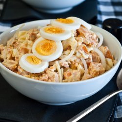 Curried Potato Salad