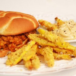 Sloppy Joes With Lentils