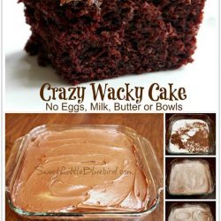 Wacky Cake