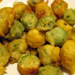 Fried Okra