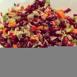 Kidney Bean Salad